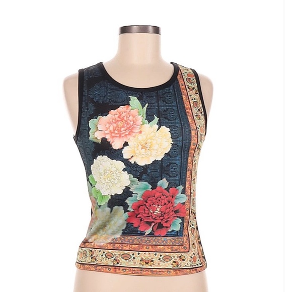 Soft Surroundings Tops - Soft surrounding tank, size medium